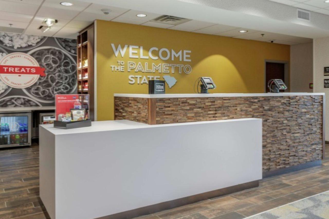 Hampton Inn Camden, Sc Exterior photo