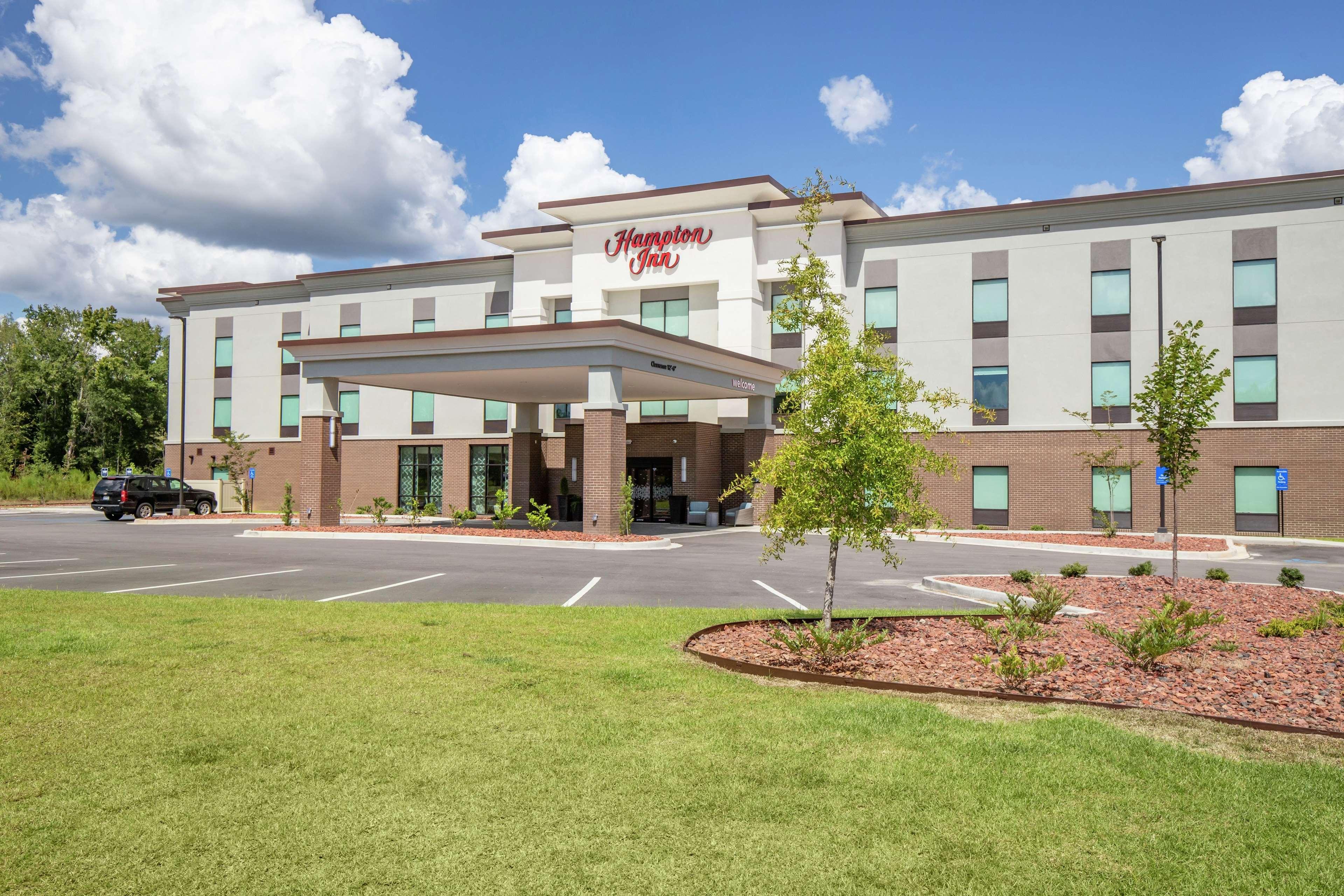 Hampton Inn Camden, Sc Exterior photo